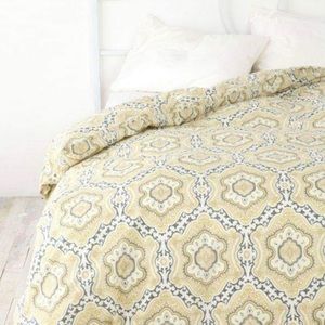 Urban Outfitters Bohemian Medallion Duvet Cover (Full)